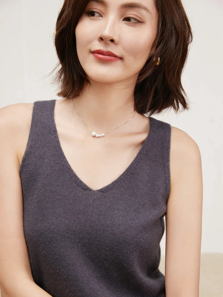 Duttini | Cashmere V-Neck