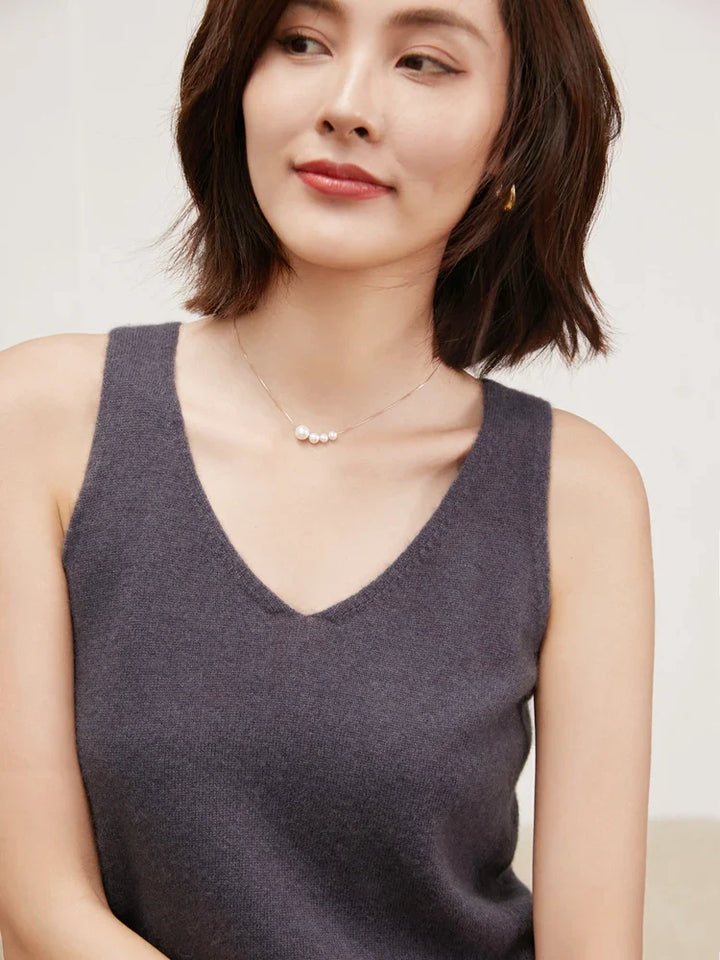 Duttini | Cashmere V-Neck
