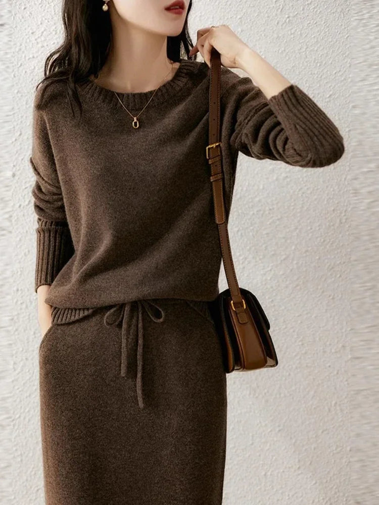 Duttini | Knitted Set