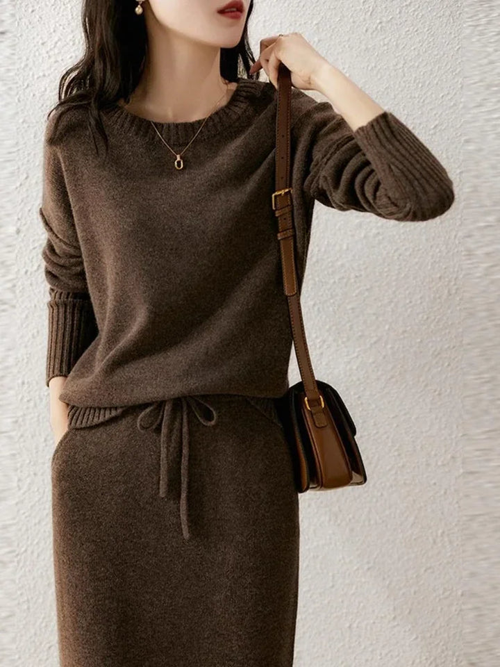 Duttini | Knitted Set