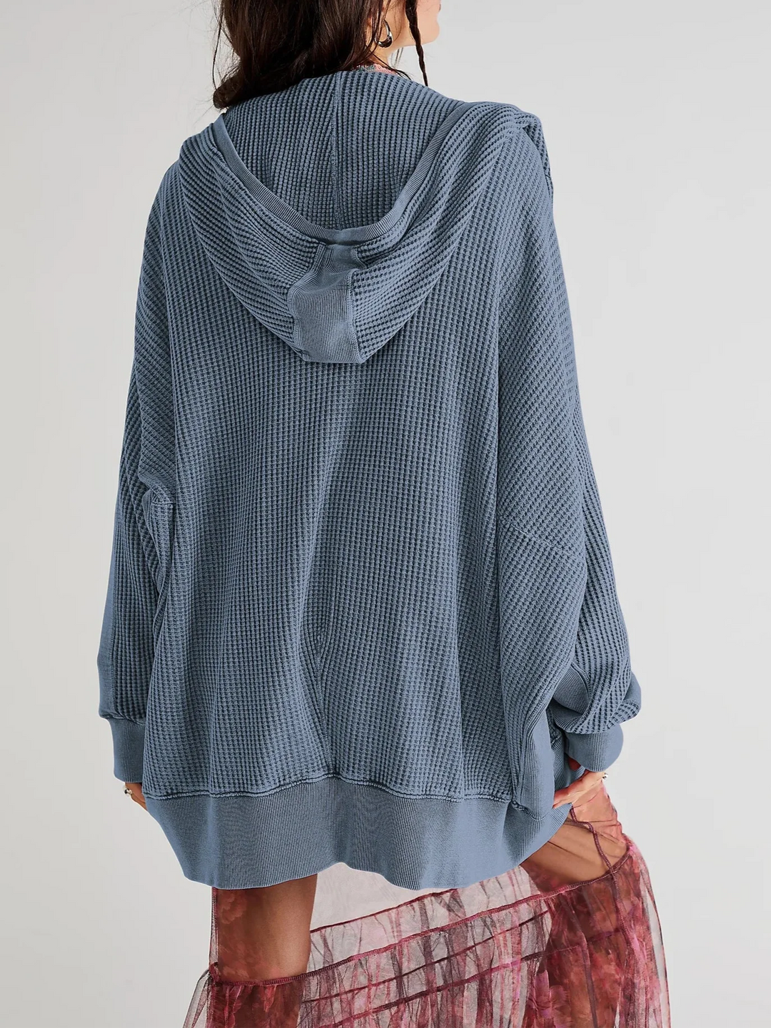 Duttini | Knit Hoodie