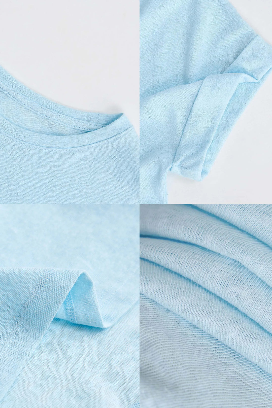 Duttini | Oversized Tee for Women in Cotton Blend, White