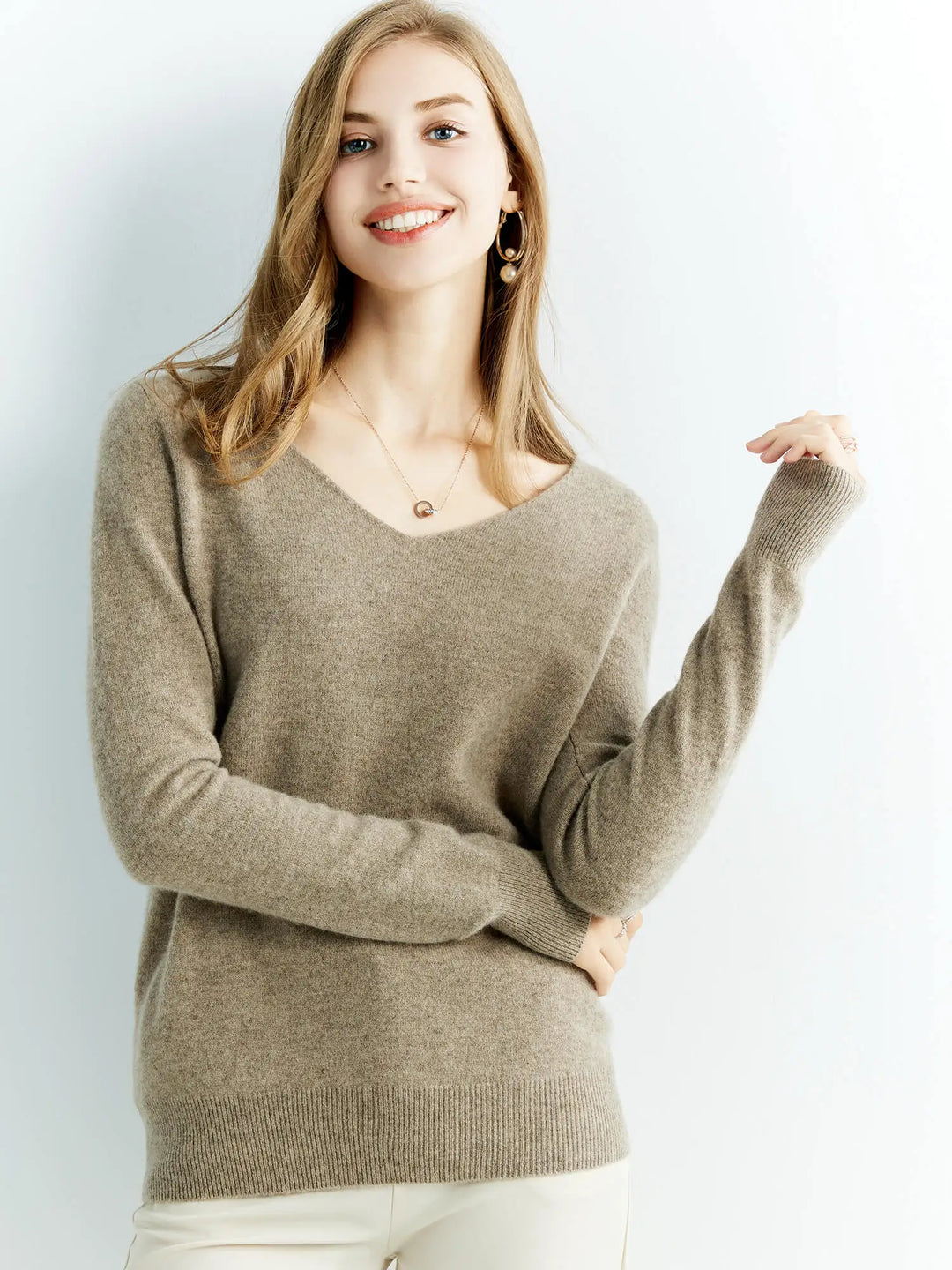 Duttini | Wool Sweater