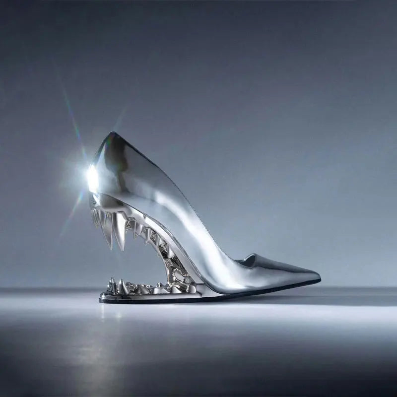 Duttini | High-Heel Stiletto Pumps