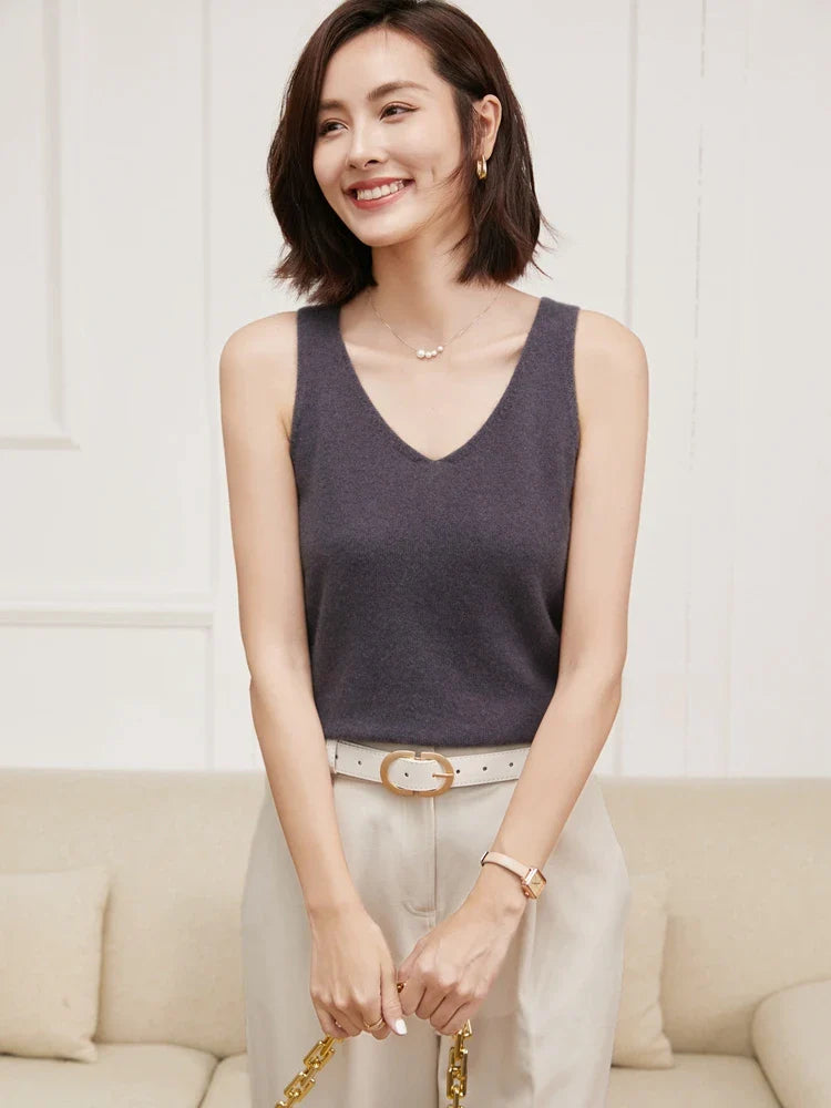 Duttini | Cashmere V-Neck