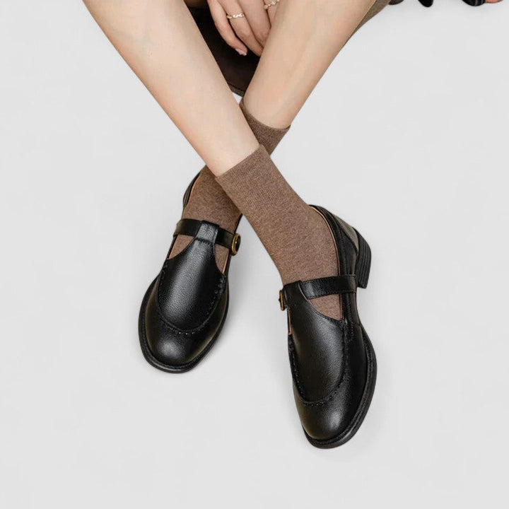Duttini | Premium Square-Toe with a Comfort Fit