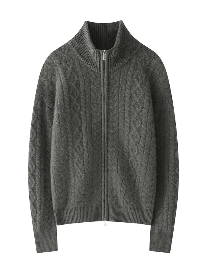 Duttini | Zip Knit