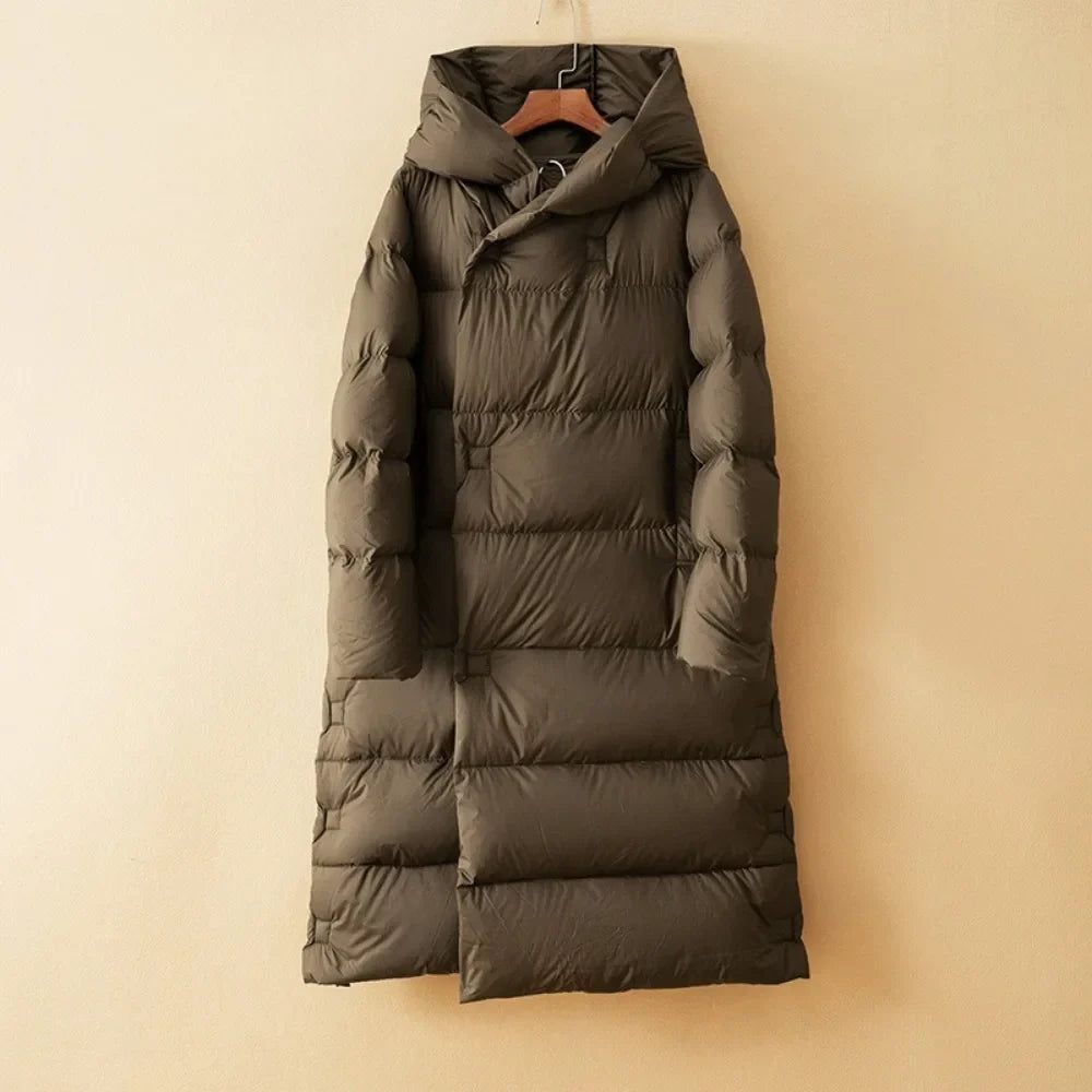 Duttini | Long Down Parka