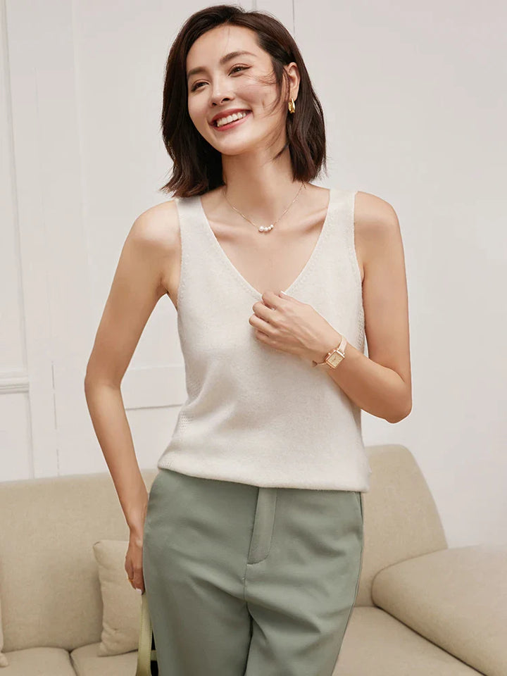 Duttini | Cashmere V-Neck