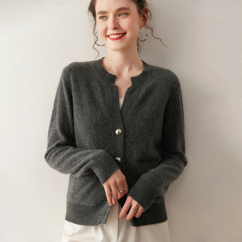 Duttini | Cashmere Cardigan