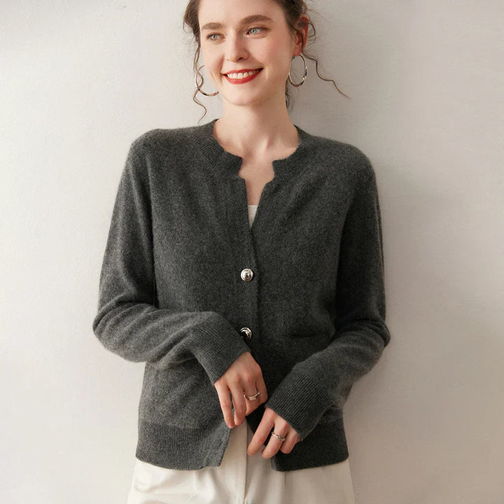 Duttini | Cashmere Cardigan