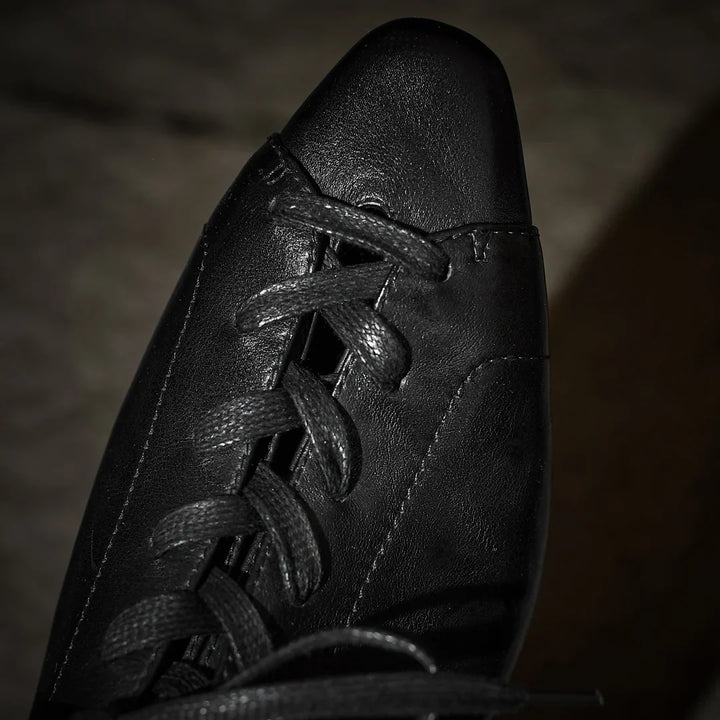 Duttini | Vintage Lace Oxfords
