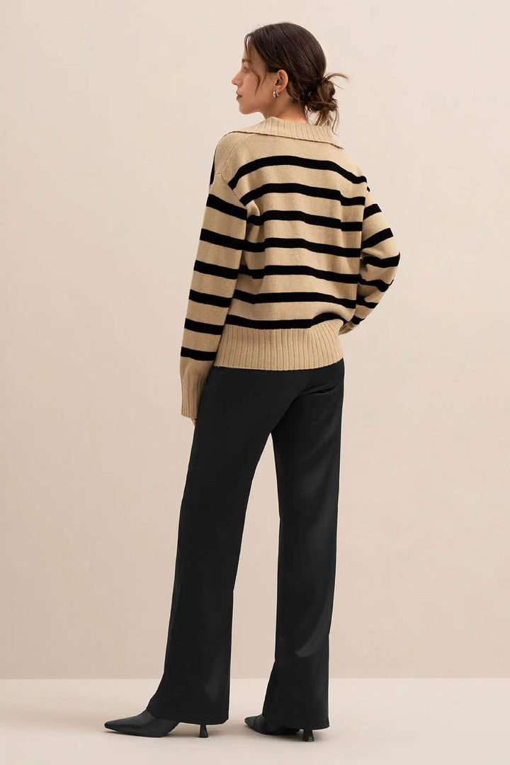 Duttini | Stripe Knit