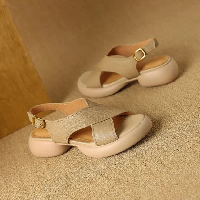 Duttini | Soft Crossband Slides