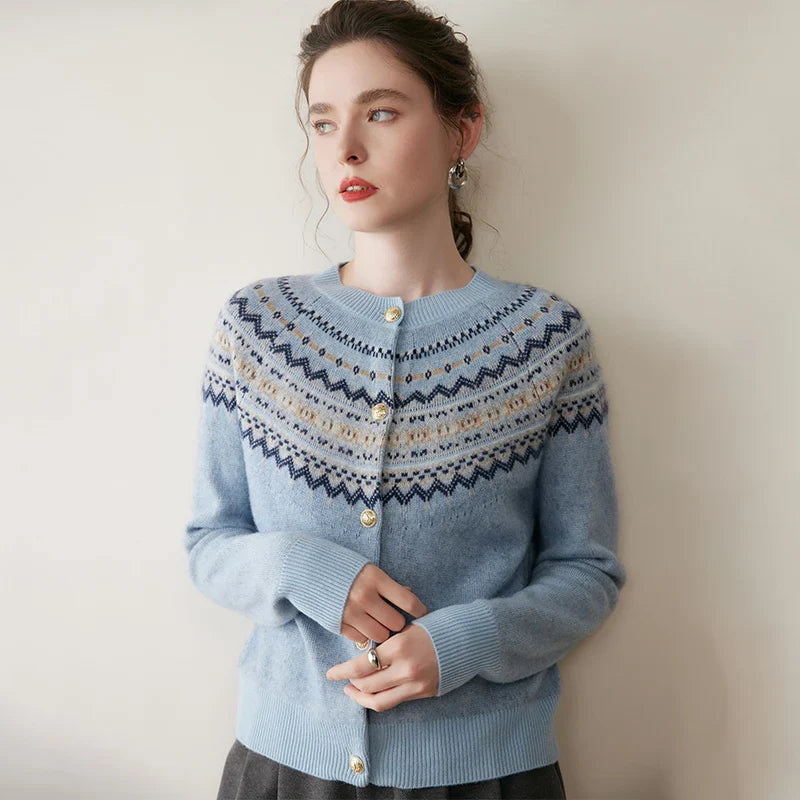 Duttini | Cashmere Cardigan