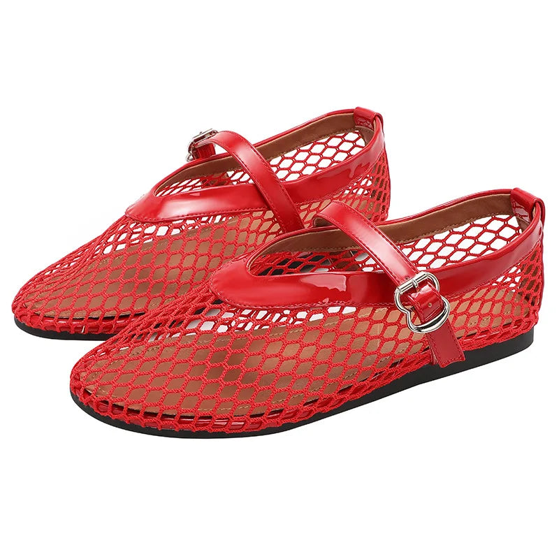 Duttini | Mesh Flats