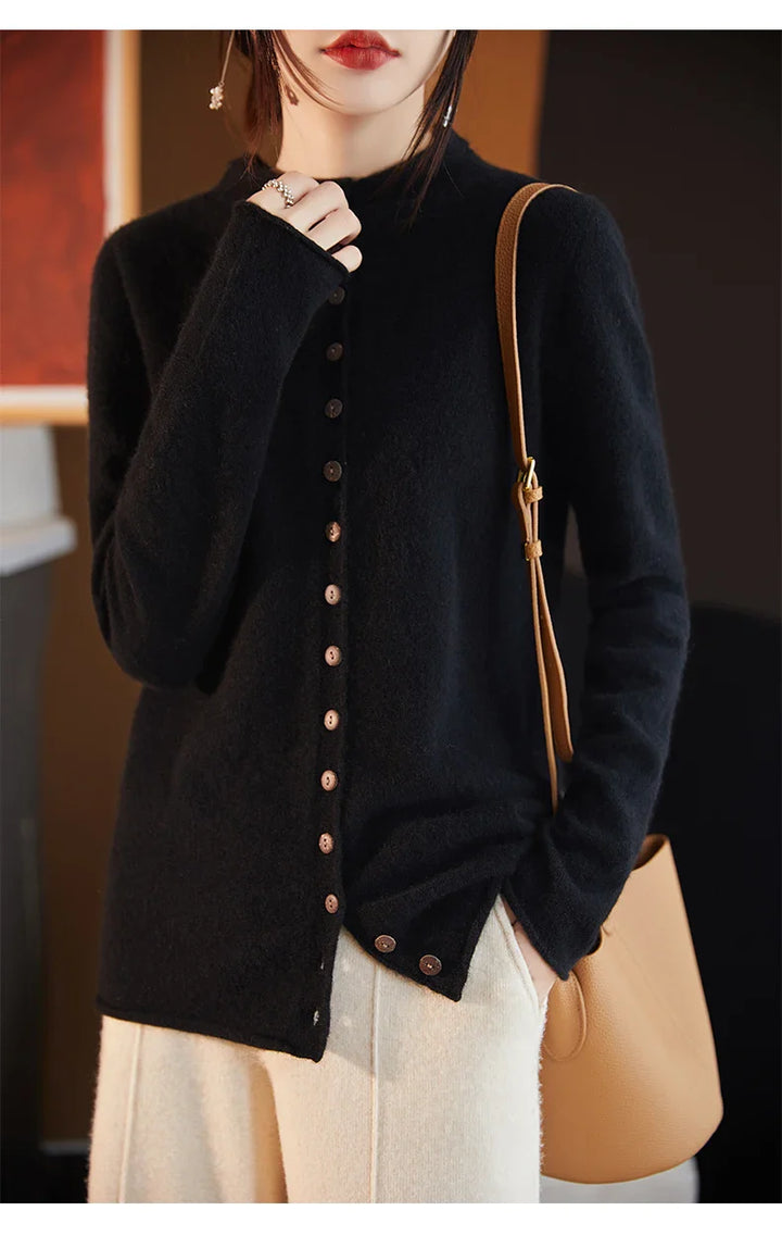 Duttini | Wool Cardigan