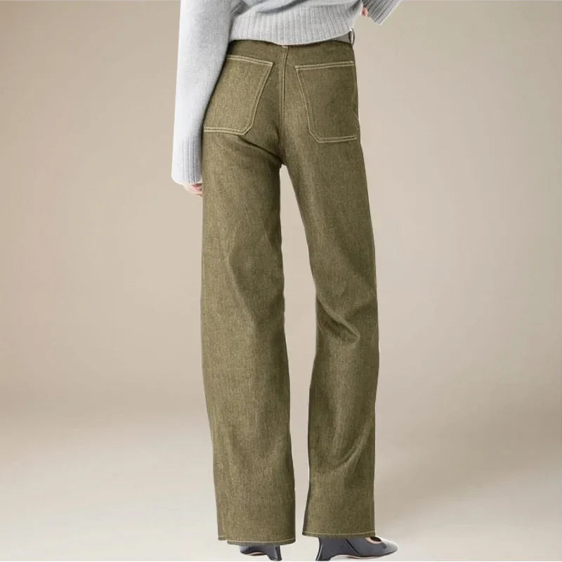 Duttini | Denim Trousers