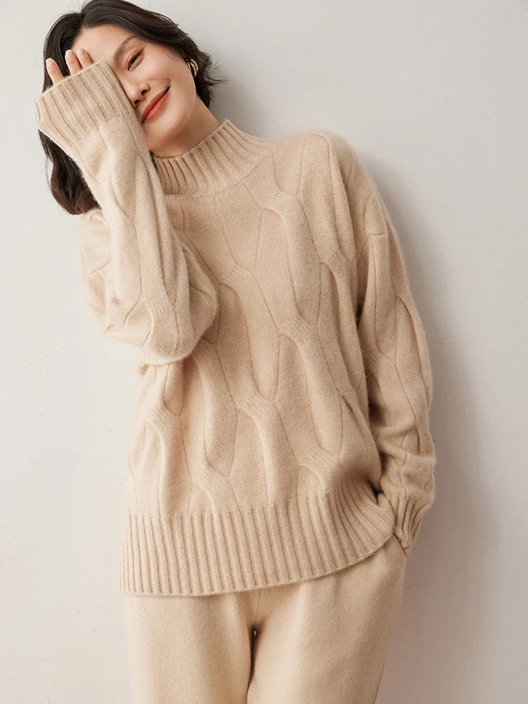 Duttini | 100% Cashmere Sweater