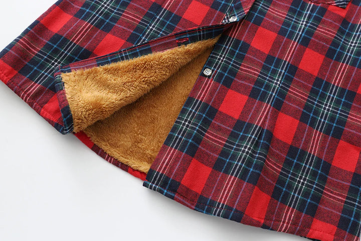 Duttini | Classic Plaid Throw Blanket