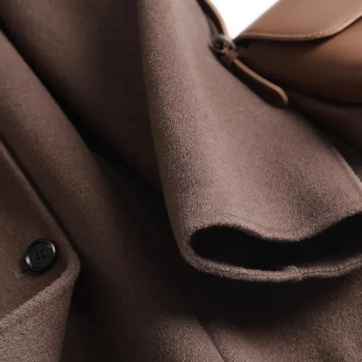 Duttini | Wool Overcoat