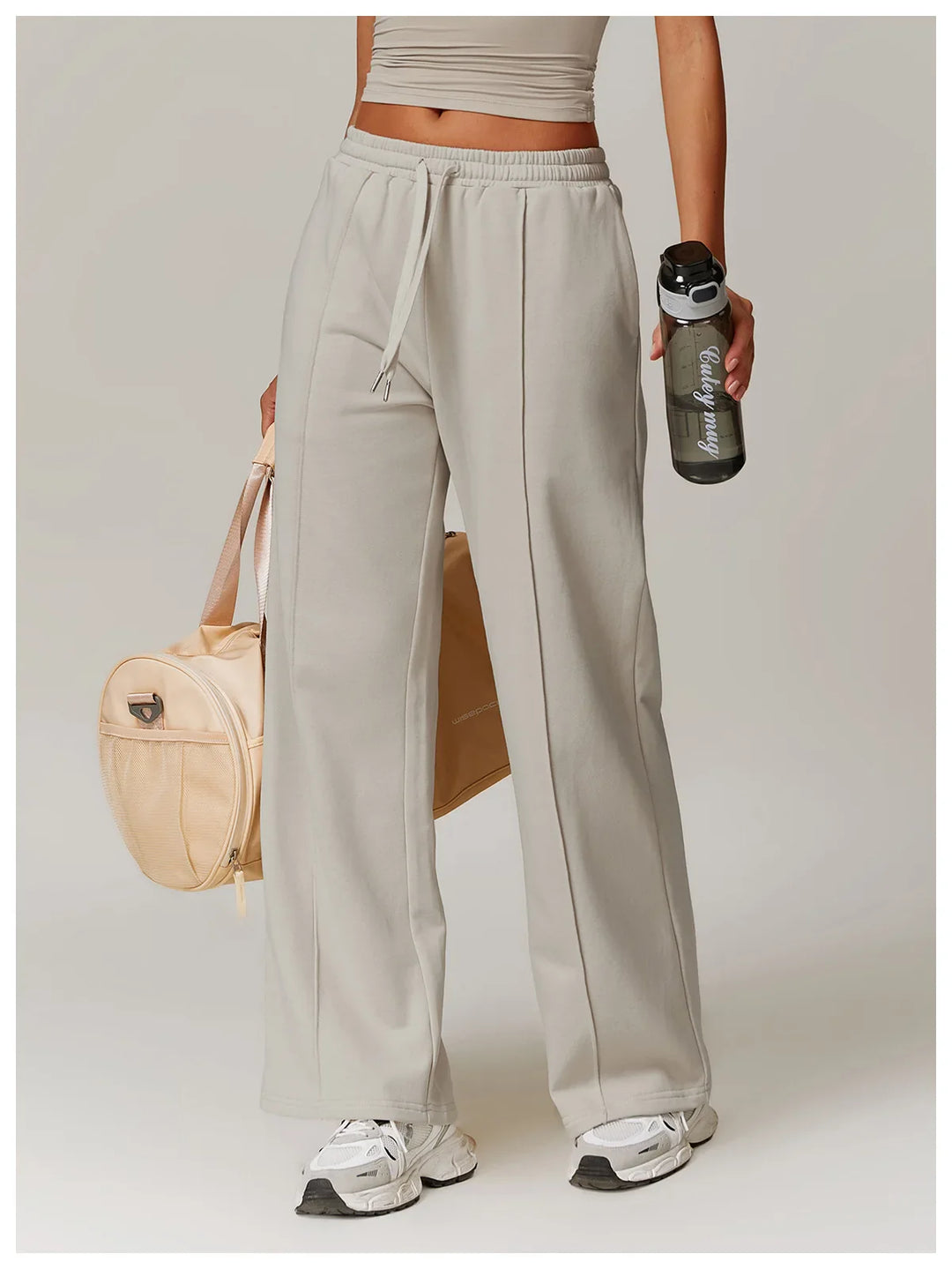 Duttini | High Rise Jogger