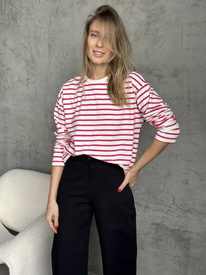 Duttini | Striped Charm Shirt