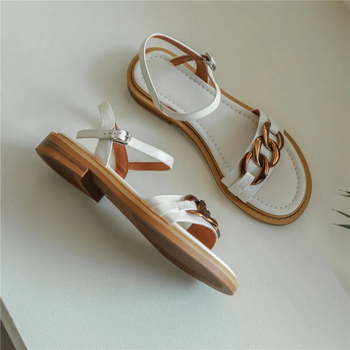 Duttini | Chain Sandal