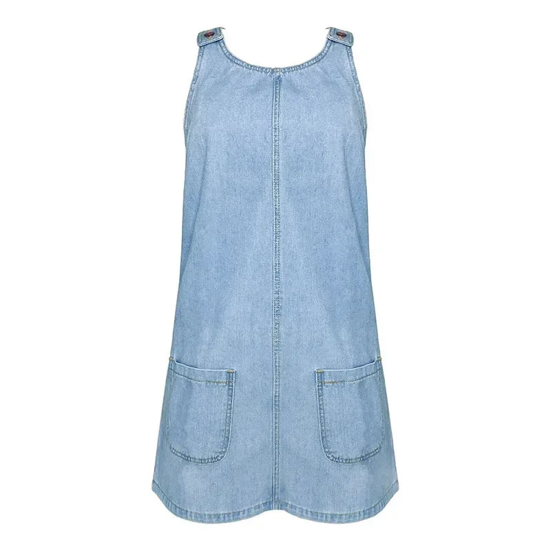 Duttini | Sculpted Practical And Light Summer Dress