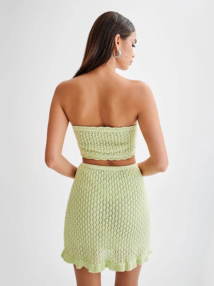 Duttini | Beach Knit Set