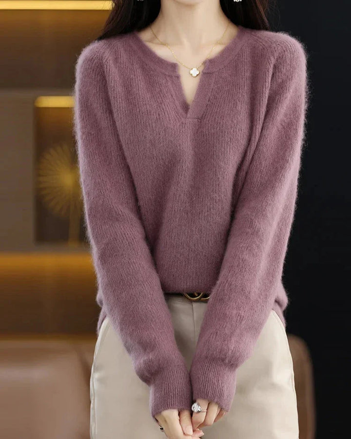 Duttini | Brushed Wool Pullover