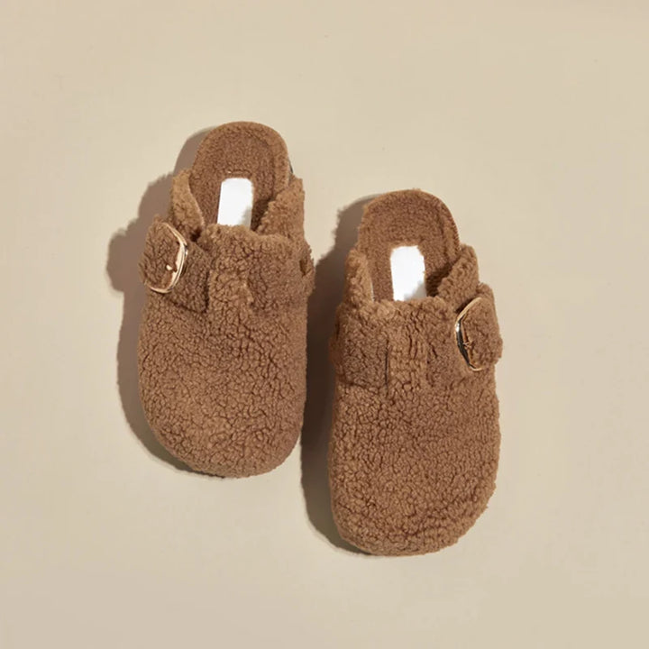 Duttini | Wool Slippers
