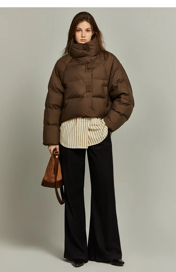 Duttini | Quilted Parka Jacket