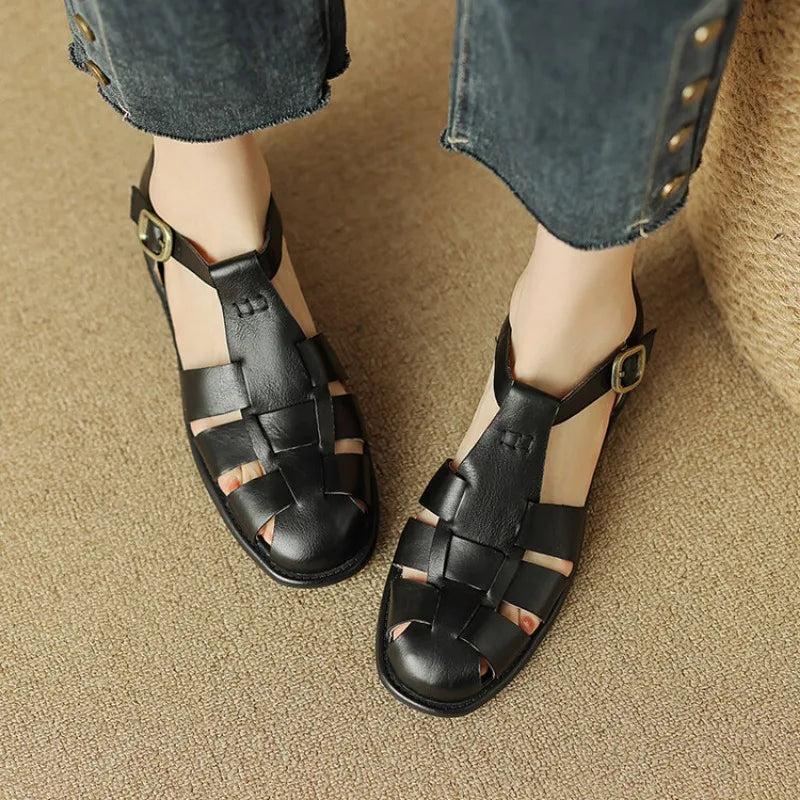 Duttini | Italian Leather Sandals