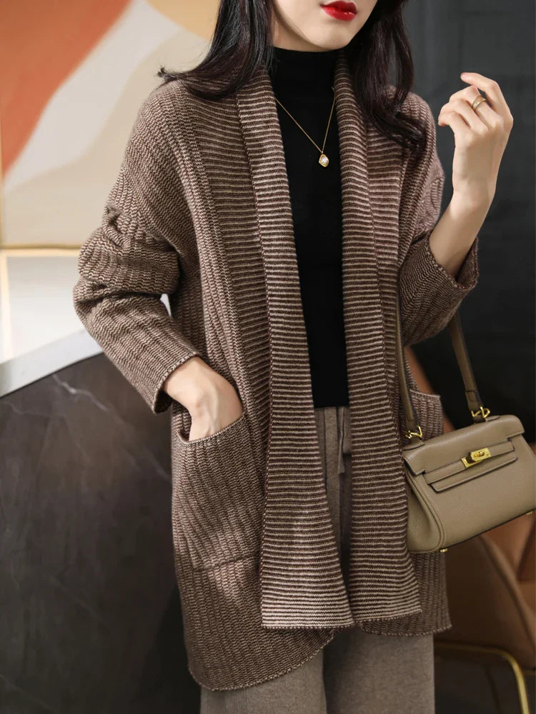 Duttini | Merino Cardigan