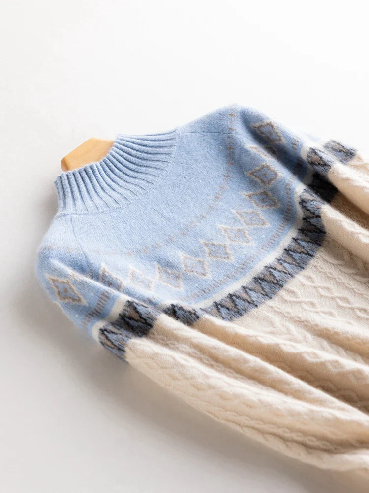 Duttini | Fair Isle Sweater
