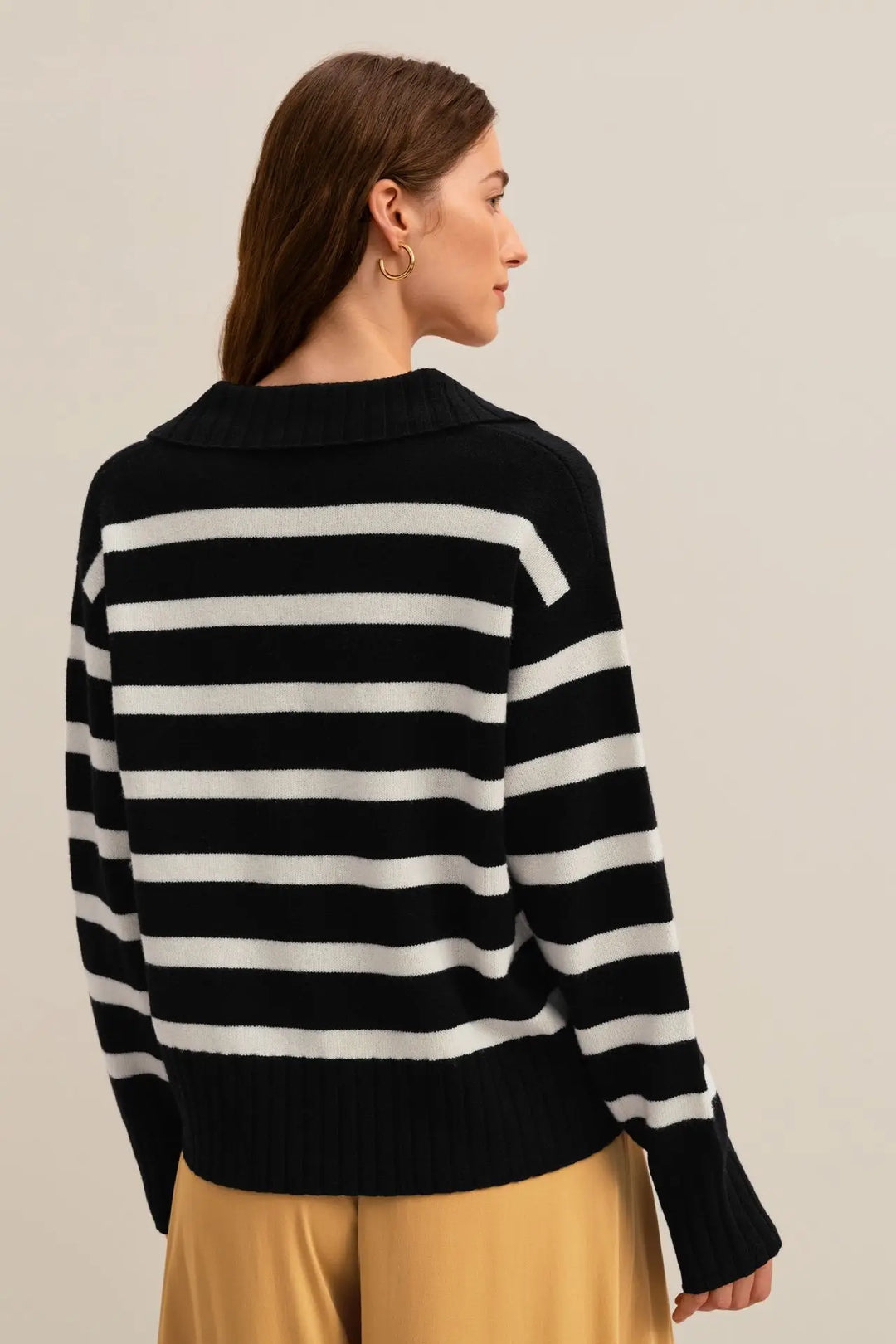 Duttini | Stripe Knit