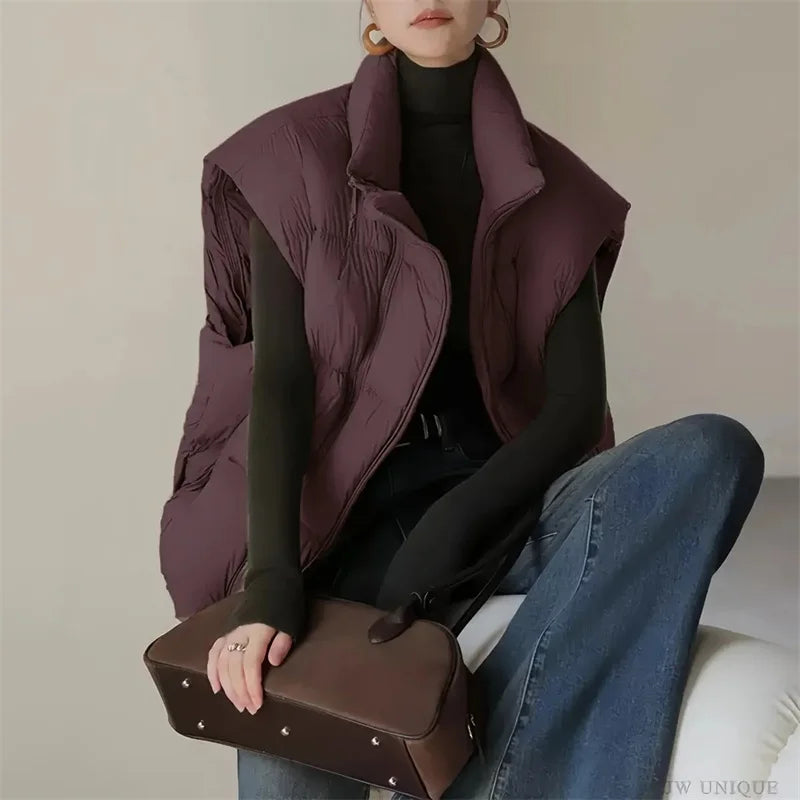 Duttini | Down Padded Vest