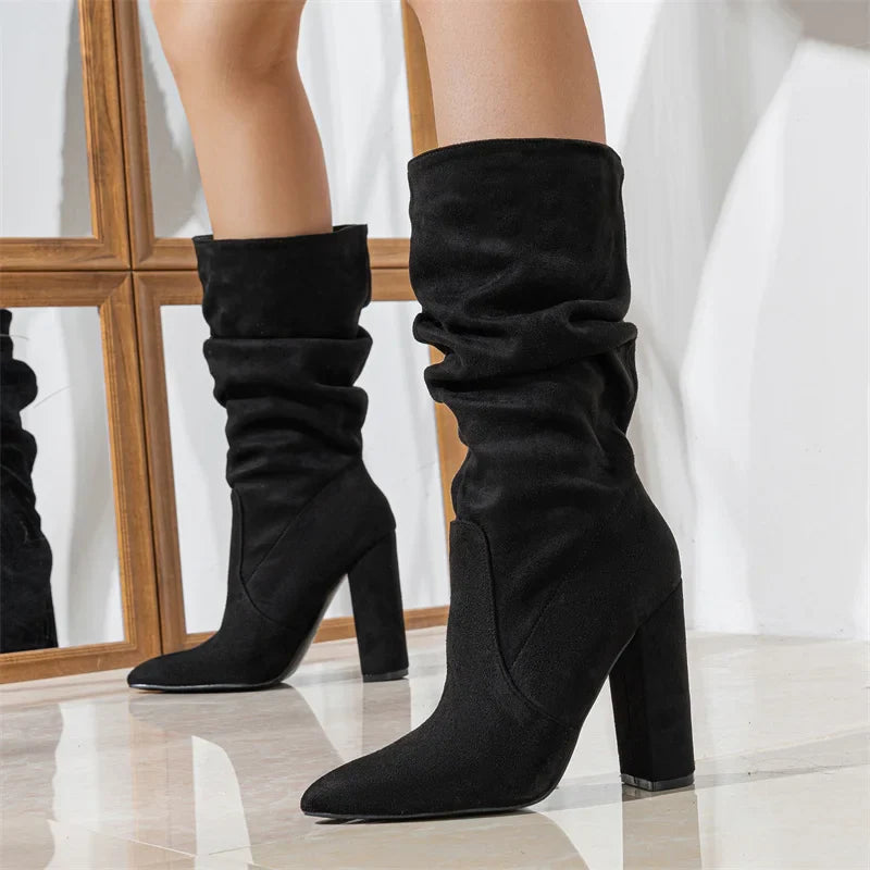 Duttini | Heel Boots