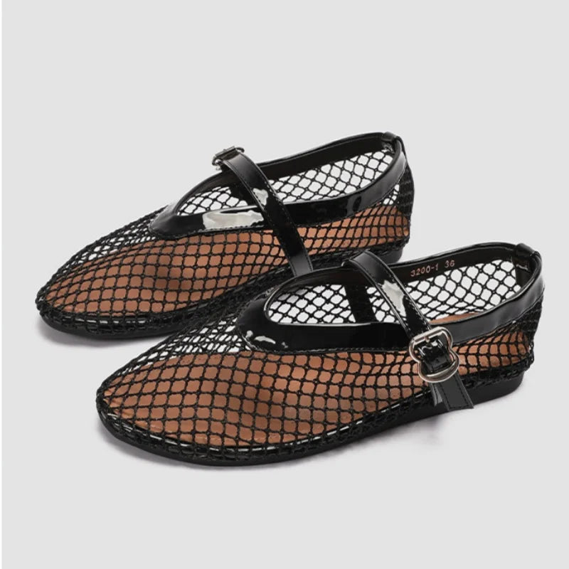 Duttini | Mesh Flats