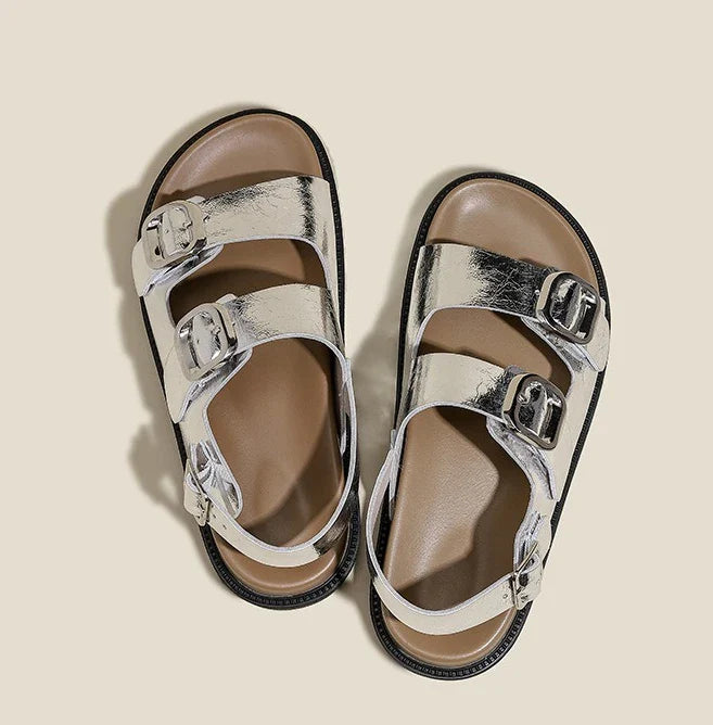 Duttini | Strap Sandals
