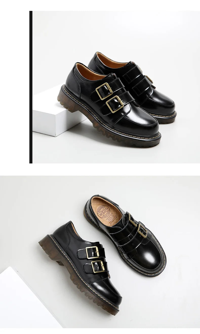 Duttini | Classic Leather Shoes