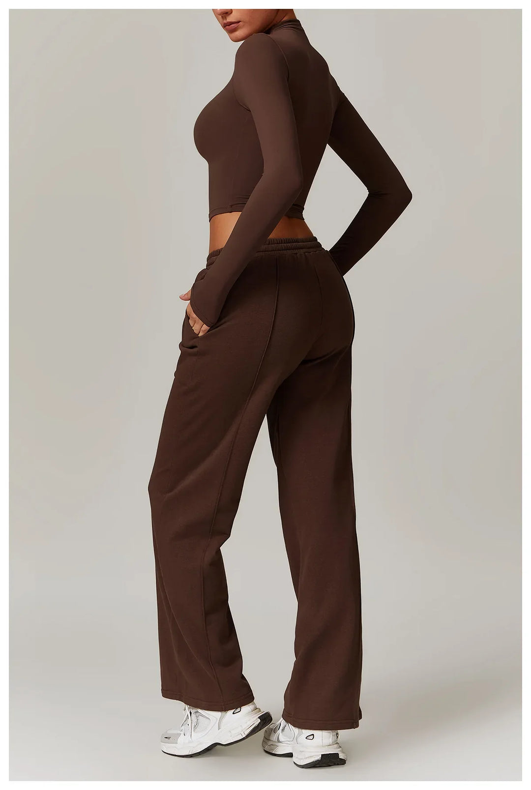 Duttini | High Rise Jogger