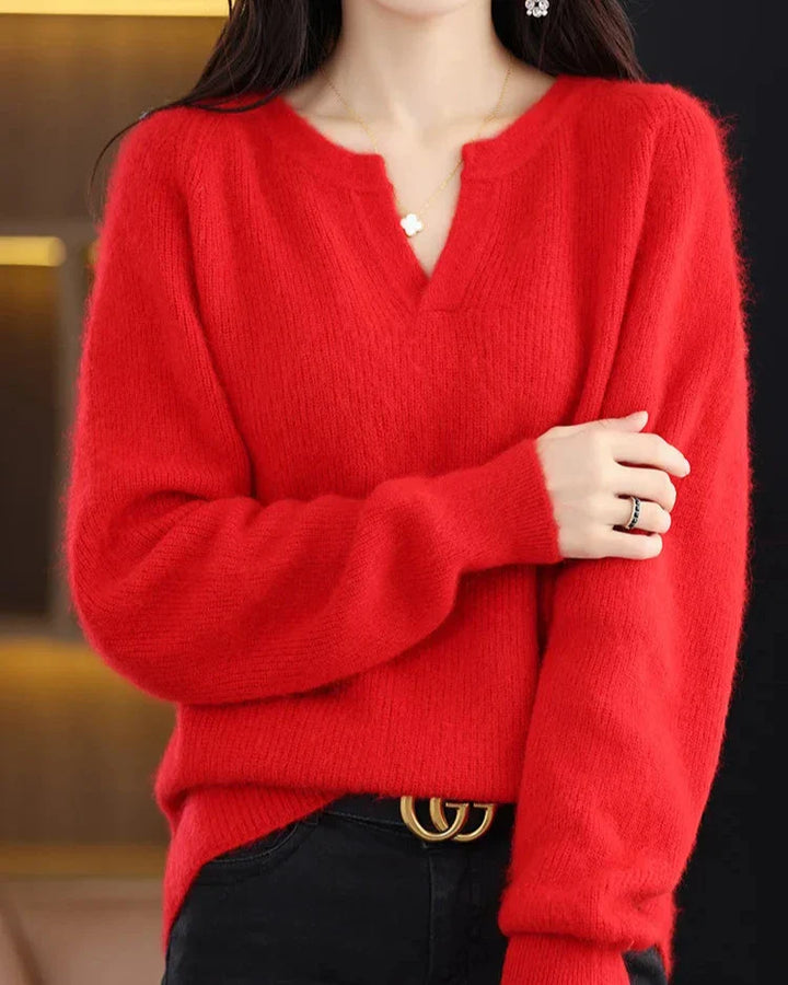 Duttini | Brushed Wool Pullover