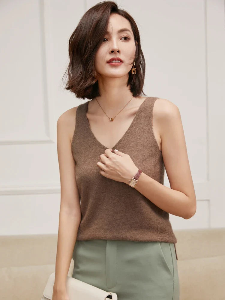 Duttini | Cashmere V-Neck