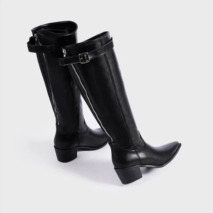 Duttini | Suede Trail Boots