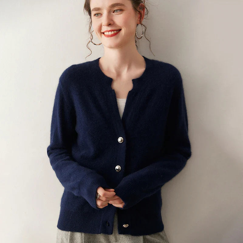 Duttini | Cashmere Cardigan
