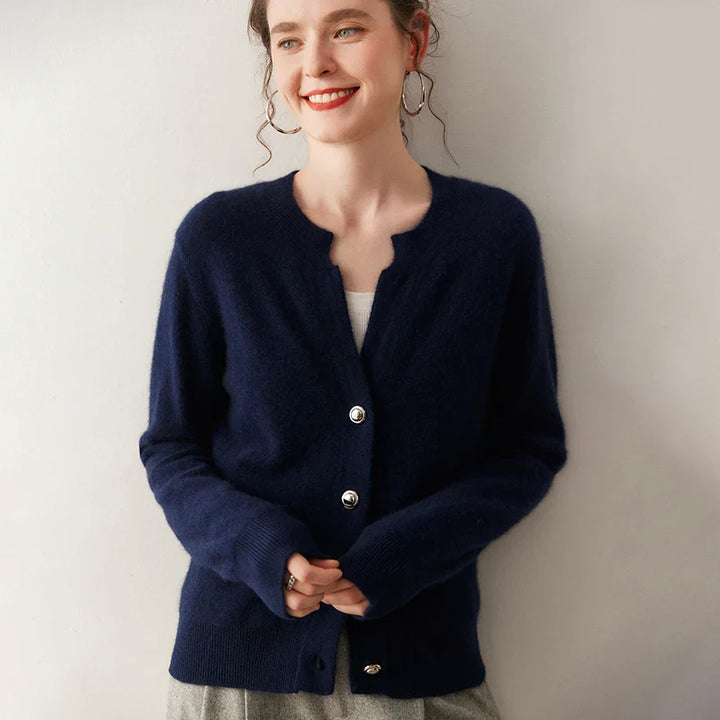 Duttini | Cashmere Cardigan