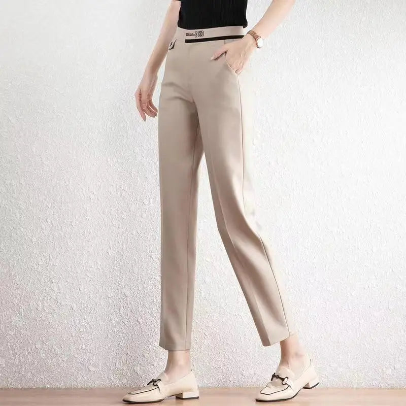 Duttini | Straight-Leg Trousers