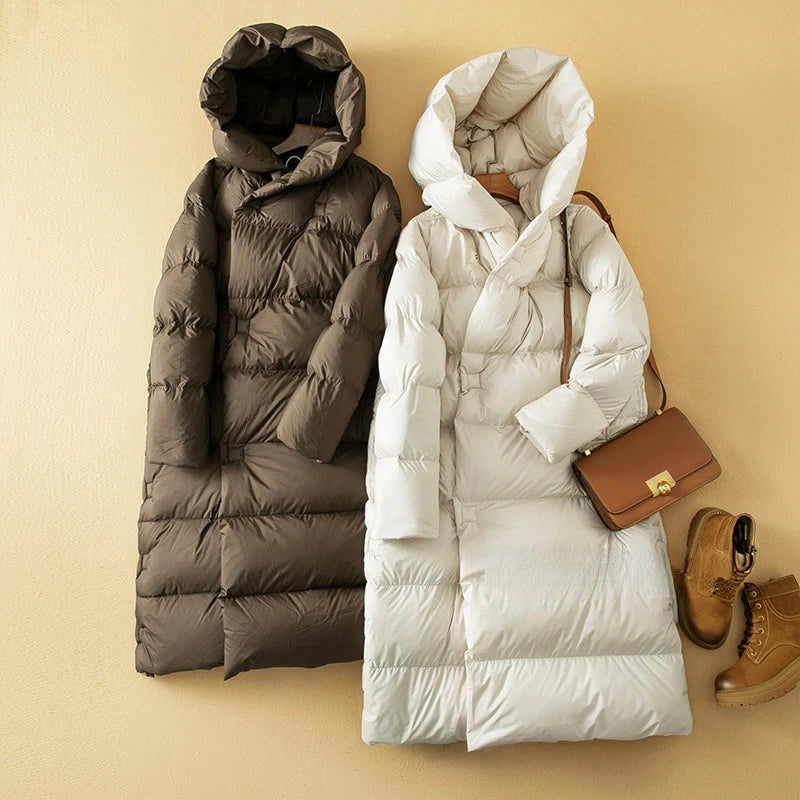 Duttini | Long Down Parka